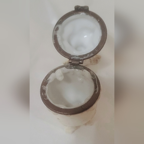 Vintage Midwest of Cannon Falls PHB Cherub Egg - Picture 4 of 12